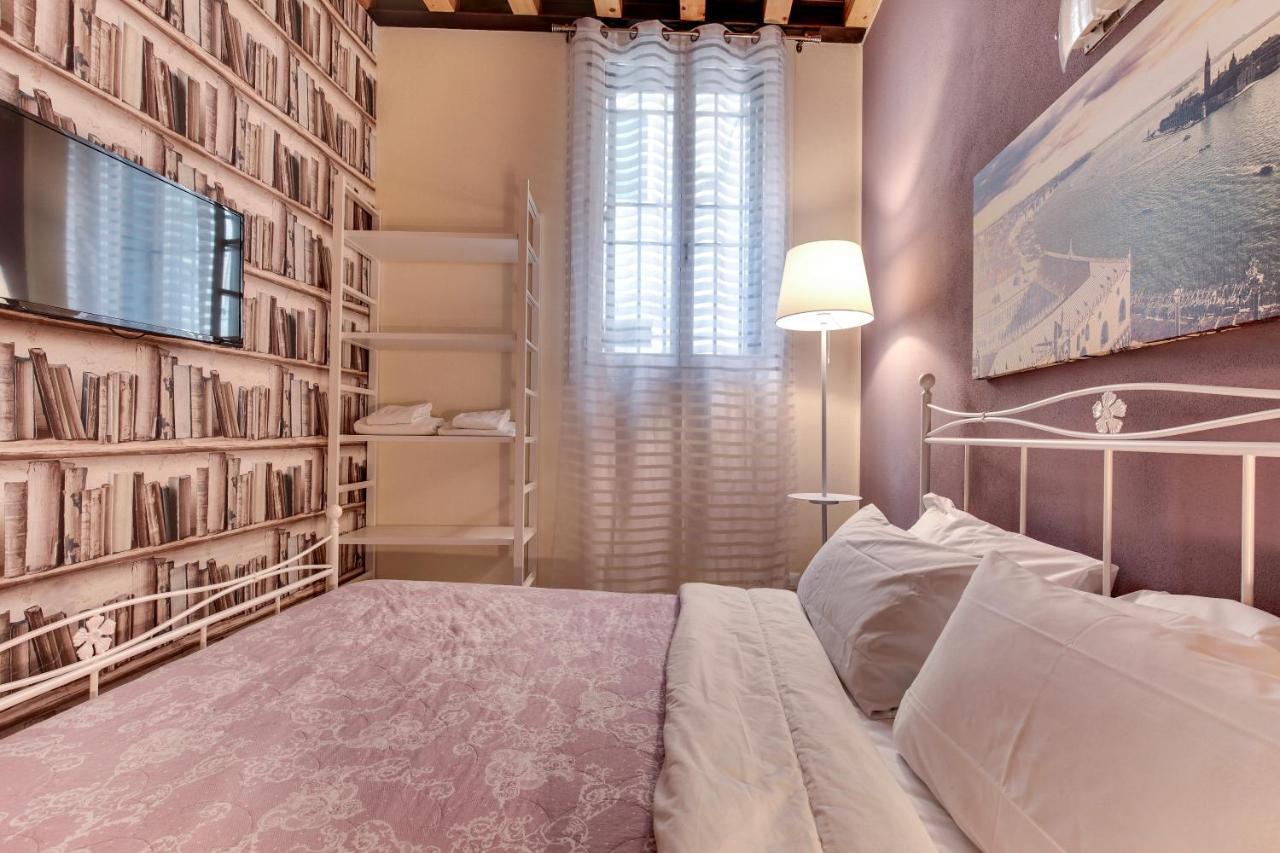 Appartement Arsenale Loft - Biennale à Venise Extérieur photo