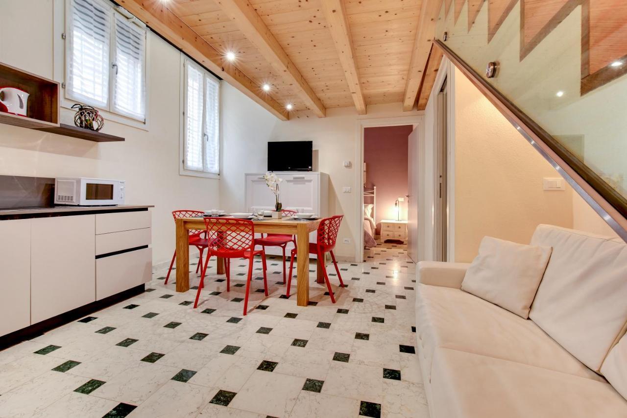 Appartement Arsenale Loft - Biennale à Venise Extérieur photo