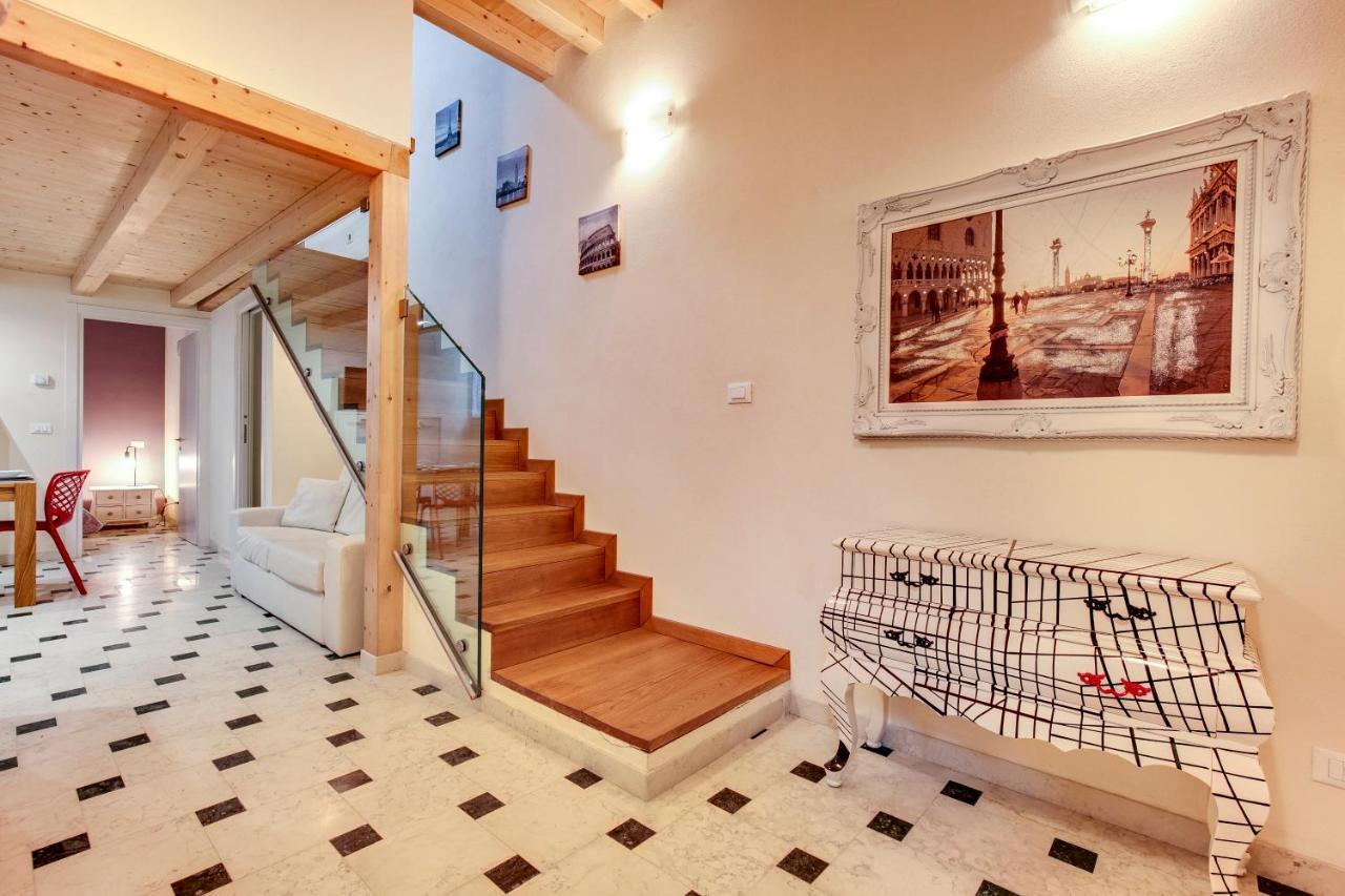 Appartement Arsenale Loft - Biennale à Venise Extérieur photo
